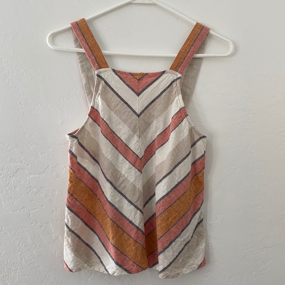 BP. Linen Tank Top